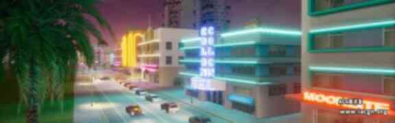 【动作游戏ACT】侠盗猎车手：罪恶都市重制版射击暴力飙车动作  C020
