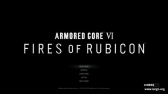 机战佣兵VI 境界天火Armoredcore.V.1.0.1 预购+全DLC 免安装官方中文版，59.6G，百度网盘  C026