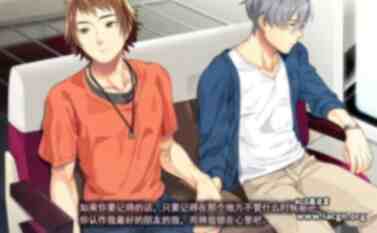 【BL游戏】Room No.9 A0338