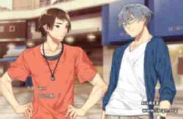 【BL游戏】Room No.9 A0338