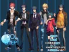 【BL游戏】idol step! A0355