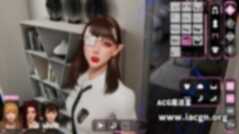 【3D互动SLG】雪山别墅与三个妹子的做ai假期 V1.1.4官方中文版