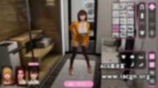 【3D互动SLG】雪山别墅与三个妹子的做ai假期 V1.1.4官方中文版