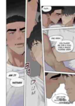 [Jui] NSFW Comic &Angry Fuck [Eng]