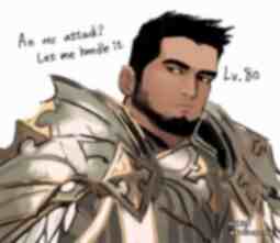 DoPq The Level Steal Orc（能偷等级的兽人）
