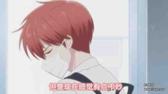 口罩男子不想谈恋爱 OVA[MP4][高清][精校中文字幕] + 漫画连载